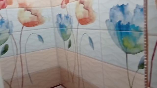 Ремонт туалета. Завершение. (часть 3 ). смотреть онлайн