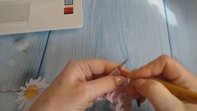 ШИКАРНЫЙ СВИТЕР С ИНТЕРЕСНЫМ УЗОРОМ!!!!!ЧАСТЬ 1 смотреть онлайн