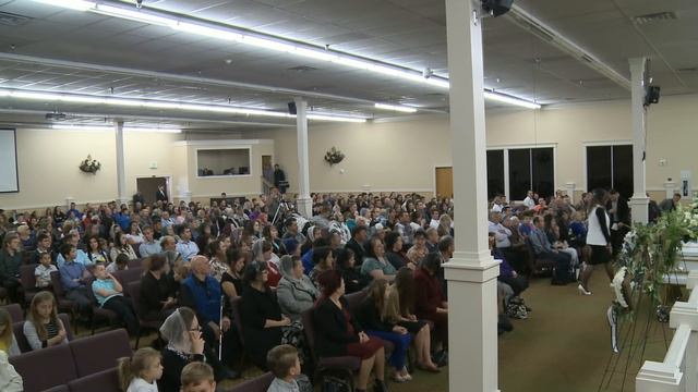 Tony Orlov's Funeral Service Everett Washington 06.24.2016 Part 2 смотреть онлайн
