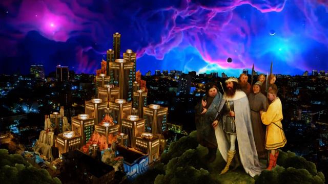 Вавило́нская ба́шня / מיגְדָּל בָּבֶל / Tower of Babel смотреть онлайн
