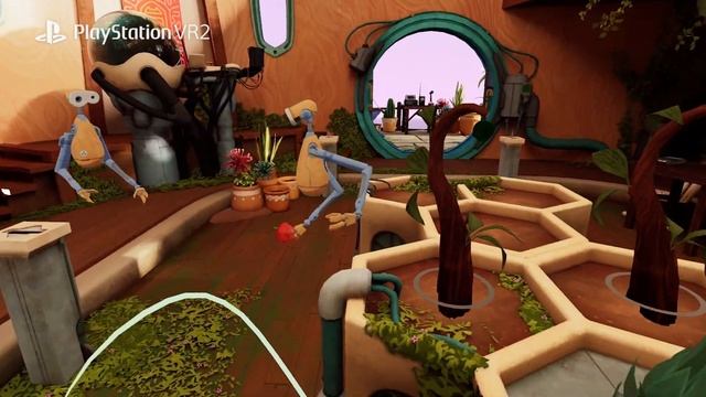The Last Clockwinder - Announcement Trailer | PS VR2 Games смотреть онлайн