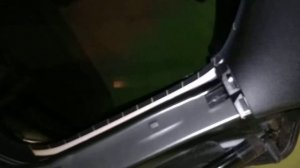 Разбор обшивки пятой двери мазда сх-5 2017г.