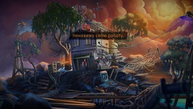 Angelo and Deemon: One Hell of a Quest -2- САУРОН И ДЕЛОРЕАН [Прохождение на русском] смотреть онлайн