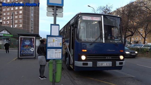 2022.11.11. 7E magaspadlós búcsú (BPO-477, BPO-449, BPI-829, BPI-960),az utolsó Ikarus-435, 260 nap смотреть онлайн