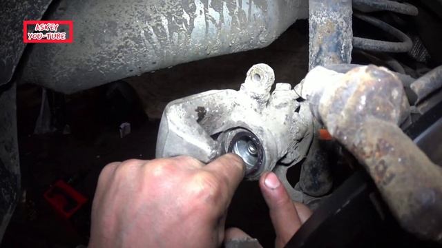 ✅✌??? Toyota Auris Перебираем задние суппорт Замена Или Ремонт? смотреть онлайн