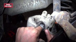 ✅✌??? Toyota Auris Перебираем задние суппорт  Замена Или Ремонт?