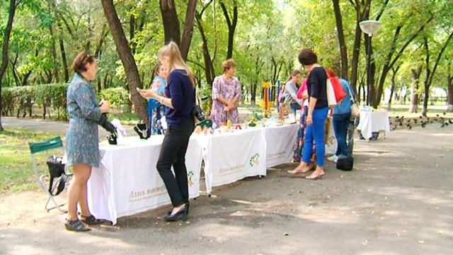 Благовещенский "Дом ремесел" отметил первый день рождения смотреть онлайн