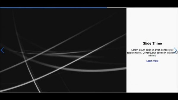 Swiper Slider Tutorial - Part Five | Swiper Slider Progress Pagination |Quick Implementation
