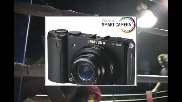 Samsung EX2F смотреть онлайн