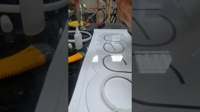 Вывеска из гибкого неона 12v смотреть онлайн
