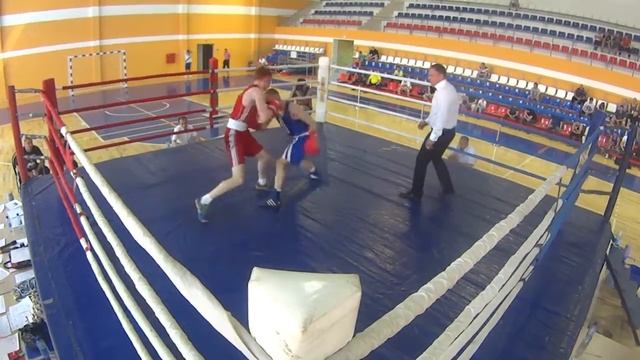 Анатолий Чайников (Красноуфимск) vs Павел Михалев (Нижняя Тура) смотреть онлайн