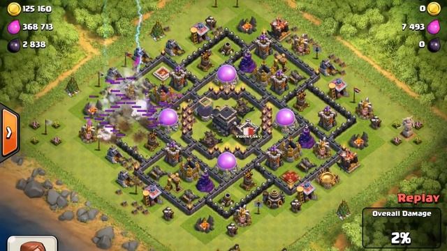 Clash of Clans: Fails, Violent Sky & Sky Legacy смотреть онлайн