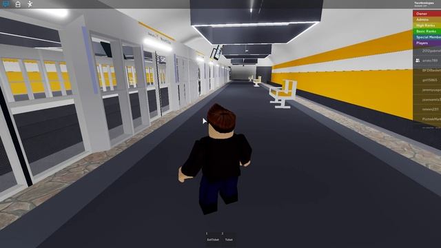 Let's Play: Roblox: Automatic Trains New Line 2 #55 смотреть онлайн