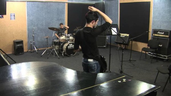 Репетиционная база Rost Production 1