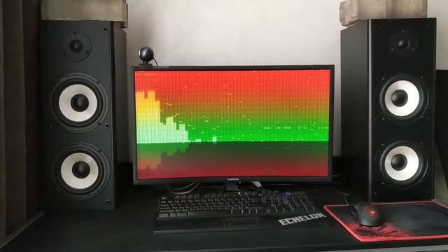 Microlab Solo 3 MK 3 (sound test 1) смотреть онлайн
