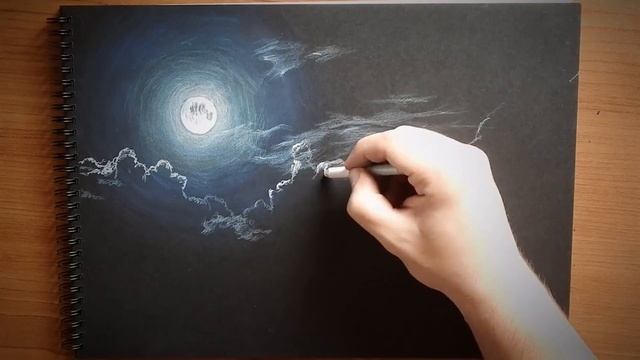 How to Draw Clouds смотреть онлайн
