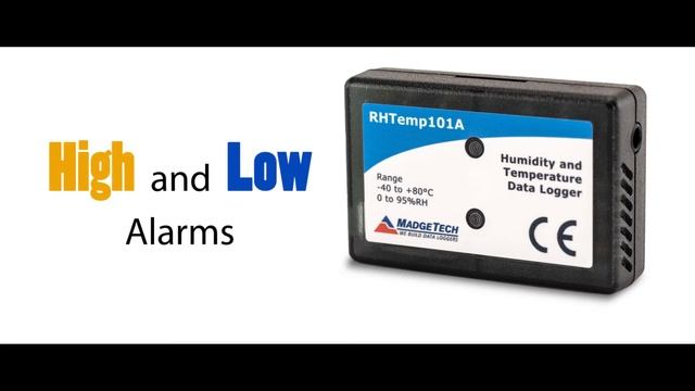 AAE 007: Madgetech's RHTemp101a Data Logger смотреть онлайн