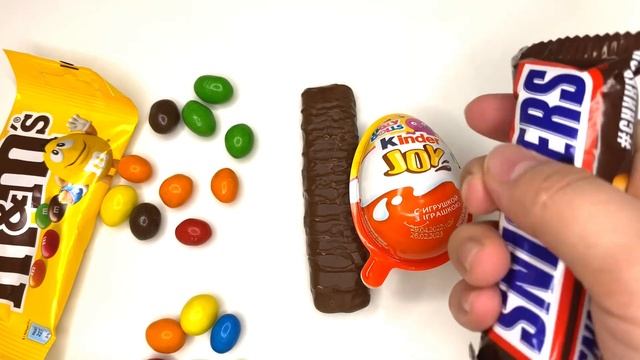 Some Lot’s Of Candy And Sweets | ASMR