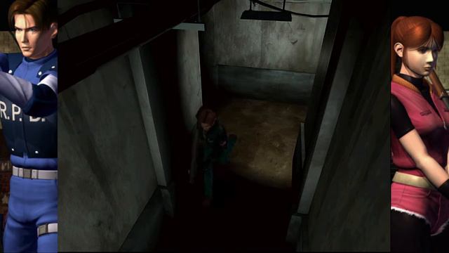 Resident Evil 2 HD Texture Mod - Leon Scenario 1st (No Saves) смотреть онлайн