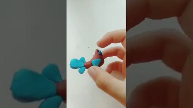 Глубоководный удильщик из пластилина смотреть онлайн