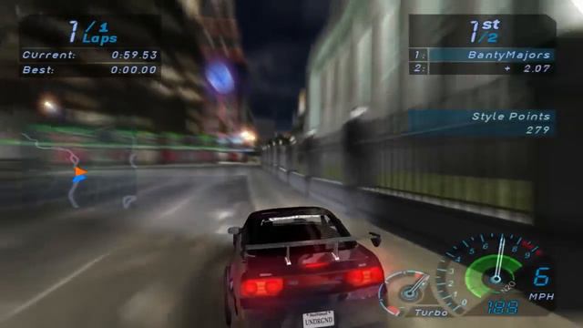 Roj Plays: Need For Speed: Underground - Part 36 [Final Episode!] смотреть онлайн