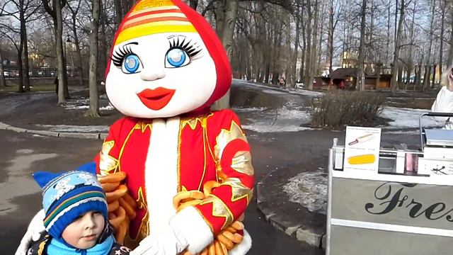 Девушка масленица красная смотреть онлайн