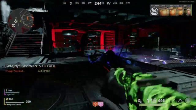 Unlocking Beck & Park in COD:Cold War смотреть онлайн