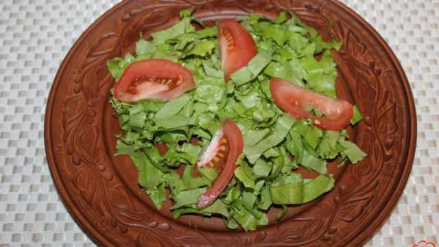 Рецепты от шеф-повара