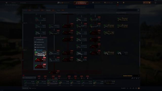 Dev Server 1.91 War thunder Español смотреть онлайн