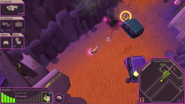 UTOPIA 9 - A Volatile Vacation (Switch) First 19 Minutes on Nintendo Switch - First Look - Gameplay смотреть онлайн