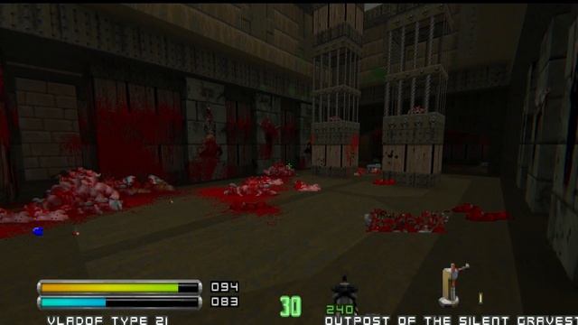 Doom Core Trilogy Eternally Yours Map 04 Outpost Of The Silent Gravstones смотреть онлайн