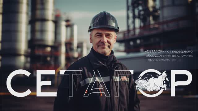 Брендбук для Сетагор