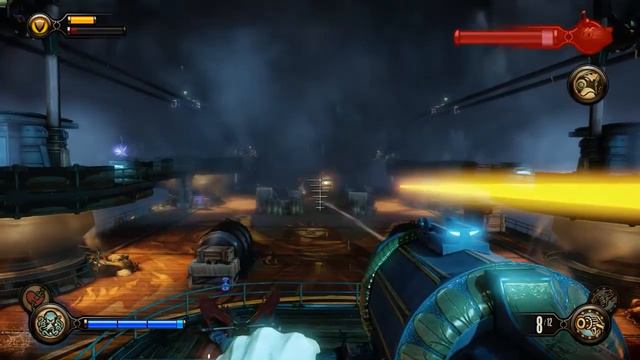 BioShock Infinite - Walkthrough Part 16 (Game End) смотреть онлайн