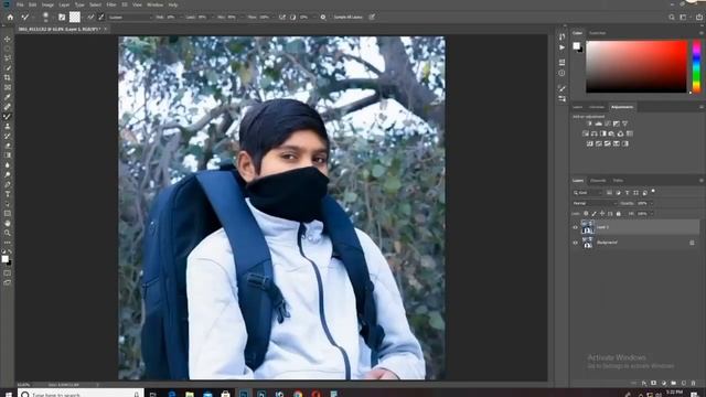 Advance ps adobe photoshop editing 2019 смотреть онлайн