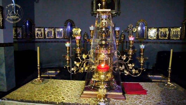 Лампада. Что такое Лампада и для чего она нужна. Что нужно знать христианам о Лампадке смотреть онлайн