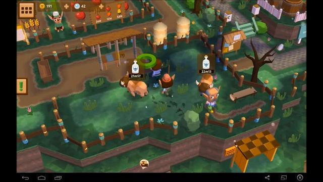 Seabeard first look gameplay android game смотреть онлайн