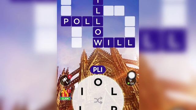 Wow ( words of wonders ) level 593 : solution, answer and solved смотреть онлайн