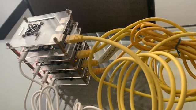 Raspberry Pi 3 - Cluster Kubernetes - K3s смотреть онлайн