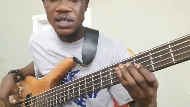 Ghanaian praise bass - 1 (using 1- 4-1-5 progression) смотреть онлайн