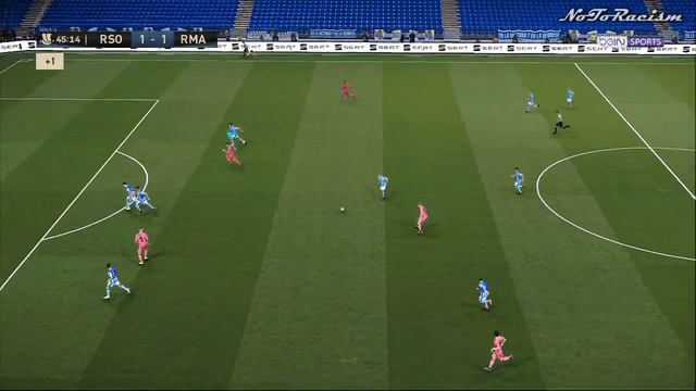 REAL SOCIEDAD VS REAL MADRID - Spanish Super Cup - Highlights Gameplay - PES 2021 смотреть онлайн