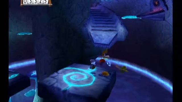 Rayman 3: Hoodlum Havoc ... (PS2) Gameplay смотреть онлайн