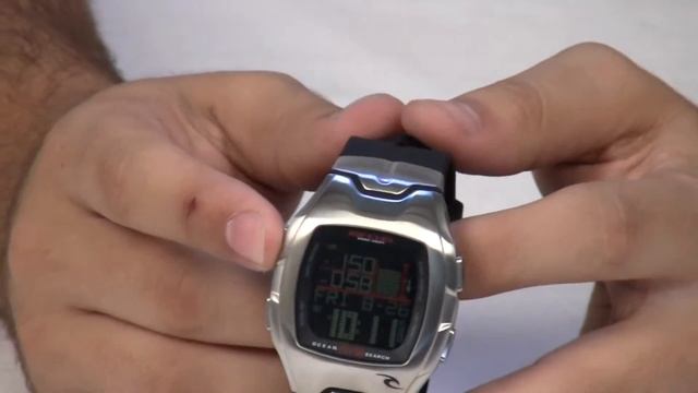 Rip Curl Rincon Watch Review at Surfboards.com смотреть онлайн