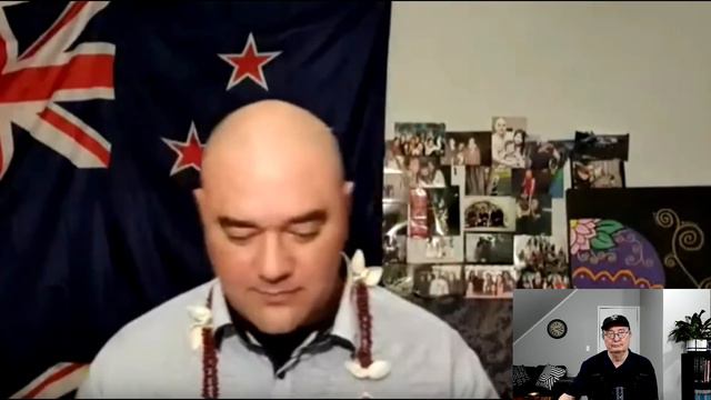 New Zealand - Billy Te Kahika - Jacinda Ardern смотреть онлайн
