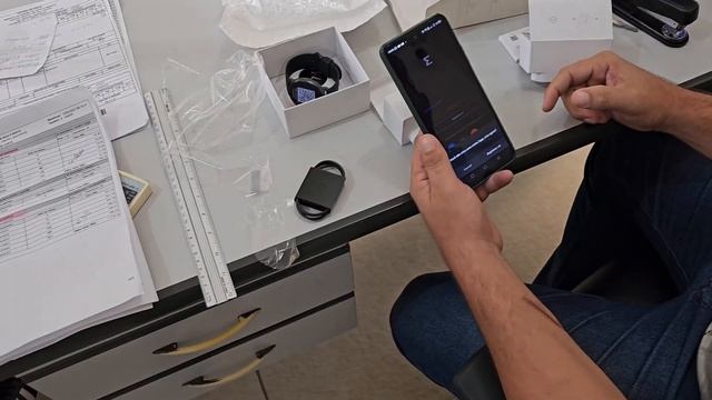 UNBOXING SMARTWATCH AMAZFIT GTR 2 NOVA VERSÃO Amazfit gtr 2 é bom смотреть онлайн