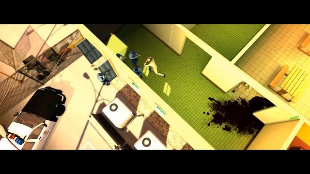 Reservoir Dogs: Bloody Days. Часть 5.Ферма дядюшки Боба.