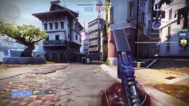Destiny 2. Экзотик Криостезия 77К смотреть онлайн