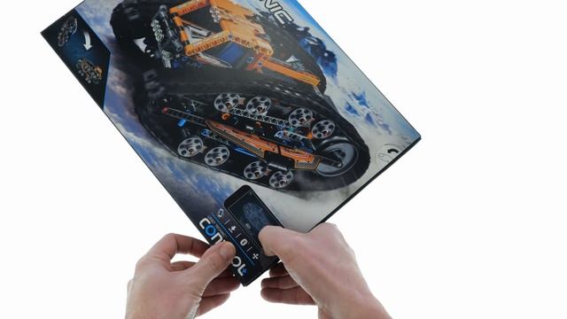 All LEGO Technic Tracked Racers 2017 - 2022 CompilationCollection Speed Build смотреть онлайн