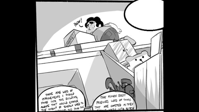 B-Sides #4 Bathroom Break - Steven Universe Comic Dub (by snidy & making-friendos) смотреть онлайн