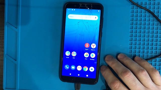 Ошибка "Your device is corrupt..." Asus смотреть онлайн