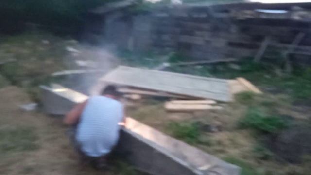 Подготовка к заливке фундамента смотреть онлайн